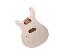 Diy Left Electric Guitar BodyUnfinished DIY Electric Guitar Body Mahogany Wood Hand-madeElectric Guitar Unfinished