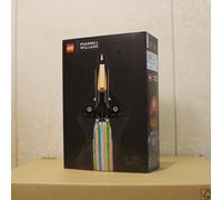 DIY LEGO 10391 Icons Over the Moon with Pharrell Williams 【HOT】