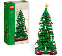 DIY LEGO 40573 Christmas Tree scene Diorama kits