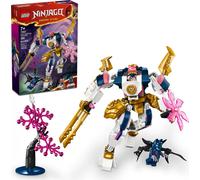 DIY LEGO 71807 Sora's Elemental Tech Mech Building KITS