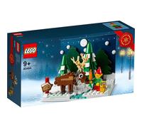 DIY LEGO Christmas Holiday Sets - Choose Your Favorite - Brand New
