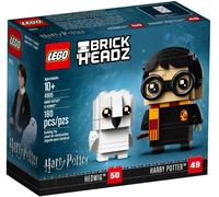 DIY LEGO Potter Series - Choose Your Character | unassembled kit