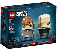 DIY LEGO Potter Series - Choose Your Character | unassembled kit