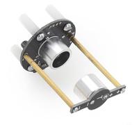 DIY Levitation Electronic Kit | Soldering Learning Set with Acoustic Standing Wave Controller for Mini Suspension Device | 12V DC Input, PCB Board, 44x40x66mm(B)