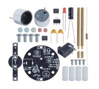 DIY Levitation Electronic Kit | Soldering Learning Set with Acoustic Standing Wave Controller for Mini Suspension Device | 12V DC Input, PCB Board, 44x40x66mm(A)