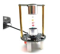 DIY Levitation Kit, Electronic Suspension Standing Wave Controller Soldering Learn Kit for SMD DIP Components, Educational STEM Project