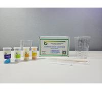 DIY Luminol Blue & Green Light Kit