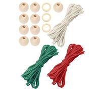 DIY Macrame Tapestry Kit for Christmas Tree Wall Hanging Craft