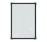 DIY Magnetic Fish Tank Lid Aquarium Anti Jumping Net Cover Magnetic Tear Resistant Mesh Screen Replacement Fish Guard Accessories Sturdy(60cmx45cm)