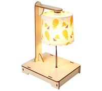 DIY Magnetic Levitation Desk Lamp Kit Fun Science Craft Set