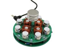 DIY Magnetic Levitation Module Load-Bearing Weight 150G Core Analog Circuit Magnetic Suspension With Power