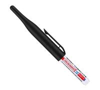 DIY Marking Tool - 32mm Metal Marker, Long Reach Design and Long Tip Writing Tip | Markings for Steel, Metal, Hardware, Decoration, Bathroom, Woodworking