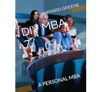 DIY MBA 7: A PERSONAL MBA