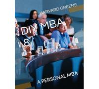 DIY MBA 8: A PERSONAL MBA