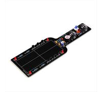 DIY Metal Detector Soldering Kit for Beginners Handheld Non-Contact Detection Module Home School Fun