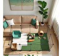 DIY Metal Modular Fence for Small Animals