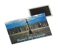 DIY Metal Pin Badge Maker Kit with Square Cutter and Accessories for Custom Badges and Fridge Magnets