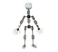 DIY Metal Puppet Figure Skeletons Kit, Easy Assembly 12CM-20CM Metal Puppet Figure for Animation Character Design & Creative Fun, Perfect for Stop Motion Animation,15CM(15CM)