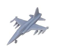 DIY Military Model F-5 Freedom Fighting Aircraft 1/700 1/350 Scale Simulation Supersonic Fighter Airplane DIY Scene Assembly Mold (1/700 (1.2cm))