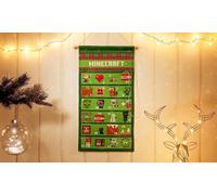 DIY Minecraft Advent Calendar: Two