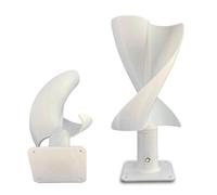 DIY Mini DC Wind Turbine Kit Vertical Axis Micro Generator For Science Projects, Easy Assembly, Perfect Hobbyists