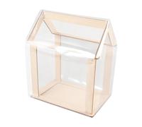 DIY Mini Greenhouse Kit Science Experiment Plant Kit Craft Child Assembled Fine Motor Skills Science Toy Educational Teaching