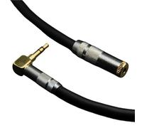 DIY Mini Jack 3.5mm Male to Female Extension Stereo Audio Cable for Car Phone PC Headphone Jack 1/8" 1M 2M 3M 5M 8M 10M(Straight Type,1m)