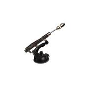 DIY Mini Linear Push Rod, Reciprocating Mechanism Stroke 43MM with 3XLR Connector 6.35MM, Carbon Steel Hexagonal Shaft