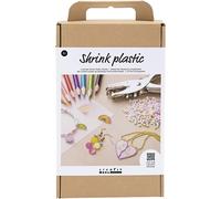 Creativ Company DIY Mix - Shrinks Plastic - Jewellery (977542)