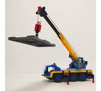 Unbuild Lego Creator: The Tower of Orthanc (10237) 2359 Pcs. MOC Bricks