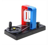 DIY Model Generator for Electromagnetic Induction Experiment Education J60A
