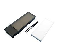 DIY Model Molding Water Decals Sticker Box with Decal Tweezers Building Supply Accessories for Gundam Model Airplane Craft