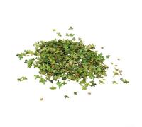 DIY Model Scene Leaves for Decoration Brighten Your Model Landscapes with Realistic Leaf Scatter Material (Spring Green)