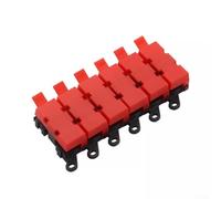 DIY Modular 200A Fuse Block for Custom Electrical Configurations in Vehicles (5 Way)