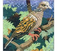 DIY Mosaic Art Kit Square 7inch 20cm Falcon