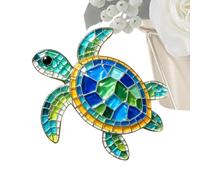 DIY Mosaic Kit - Acrylic Shark Craft | Sea Animal Art