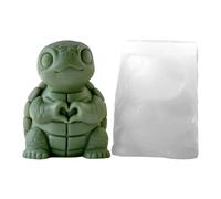 DIY Mould Easy Demoulding Tool Animal Shape