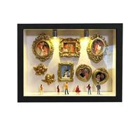 DIY Museum Silhouette Box - Handmade Home Decorations For Homeowners