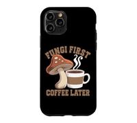DIY Mushroom Enthusiast Home Mushroom Growing Hobby Case for iPhone 11 Pro