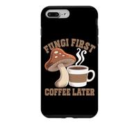 DIY Mushroom Enthusiast Home Mushroom Growing Hobby Case for iPhone 7 Plus/8 Plus