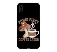 DIY Mushroom Enthusiast Home Mushroom Growing Hobby Case for iPhone XS Max