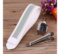 DIY Music Box Kit, 15 Note Hand Crank Music Box Movements for Kids and Adults Handmade Craft Set with Hole Puncher and 20 Paper Tapes for Custom Melodies