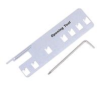 DIY Opening Repair Tool Kit For For X-360 Unlocking Torx T8 Console Opening Repair Tool 360