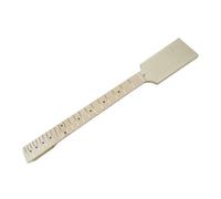 DIY Paddle TL/ST Build Your Own Electric Guitar Neck Kit with Maple Fretboard