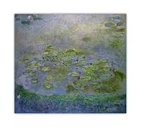 DIY Painting by Numbers for Adults Nymph As Waterlilies Impressionism by Claude Monet Adults Paint Kits Canvas Gifts Arts Crafts for Home Decor