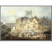 DIY Painting Kits for Adults Wolverhampton Staffordshire Painting by Joseph Mallord William Turner Paint by Numbers Kit for Kids and Adults