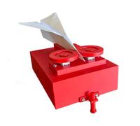 DIY Paper Airplane Launcher Kit, Electric Plane Launcher Engineering Toy, Educational Science Kit, High Impact Launches, Durable ABS Material, Batteries Included, Stimulate Hands on Ability