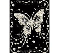 DIY Pearl Painting Kit for Adult Home Wall Decor 30x40cm Without Frame