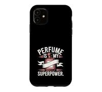 DIY Perfume Natural Perfumery Handmade Fragrance Craft Case for iPhone 11
