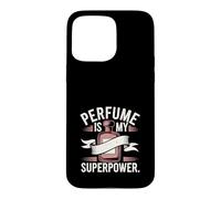 DIY Perfume Natural Perfumery Handmade Fragrance Craft Case for iPhone 15 Pro Max